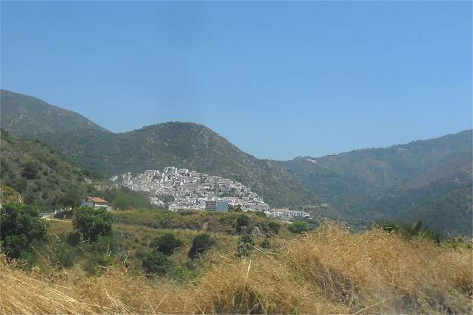 Andalusien Costa del Sol