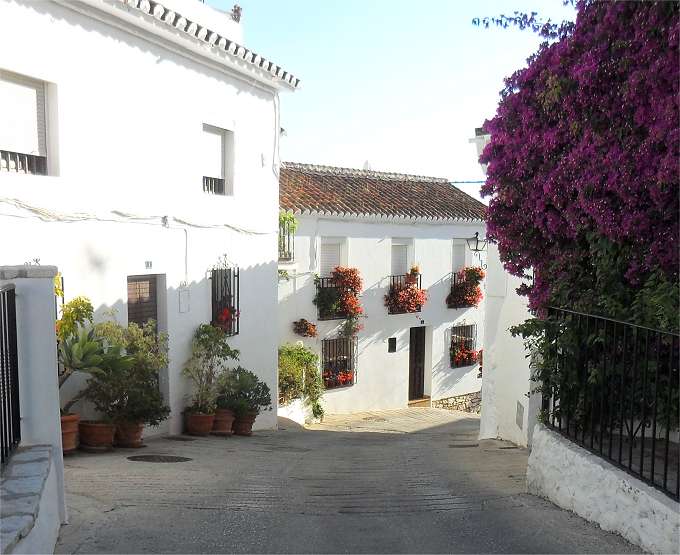 Andalusien Costa del Sol