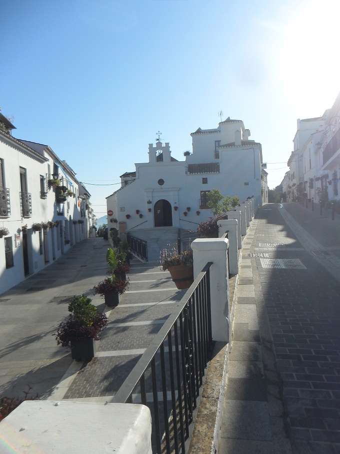 Andalusien Costa del Sol