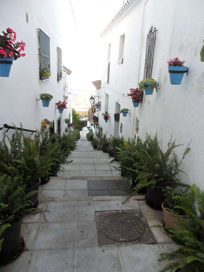 Andalusien Costa del Sol