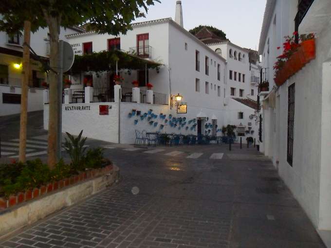 Andalusien Costa del Sol