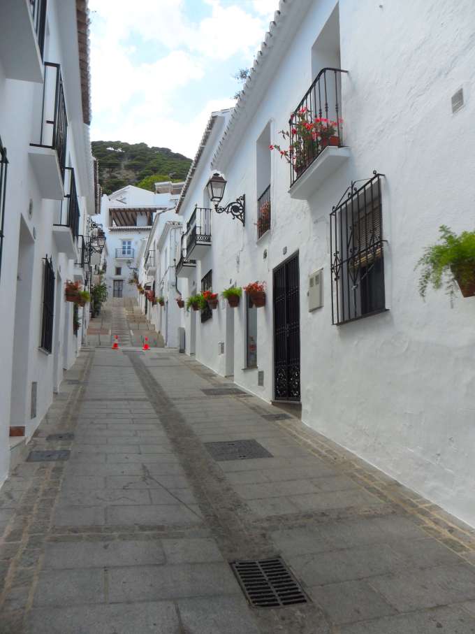 Andalusien Costa del Sol