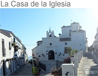 Casa de la iglesia