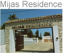 Mijas Residence