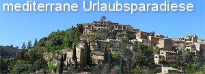 Mediterrane Urlaubsparadiese