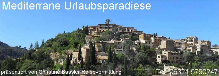 Urlaubsparadiese