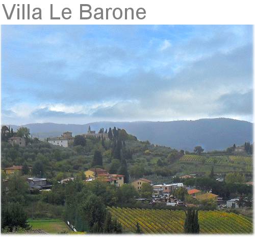 Villa Le Barone