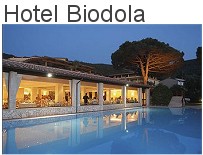 Hotel biodola