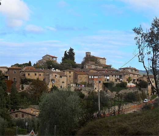 Greve in Chianti