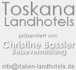 Landhotels toskana