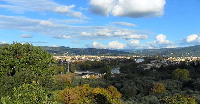 Hotel Mulino di Firenze