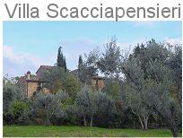 Villa Scacciapensieri