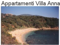 appartments Villa Anna
