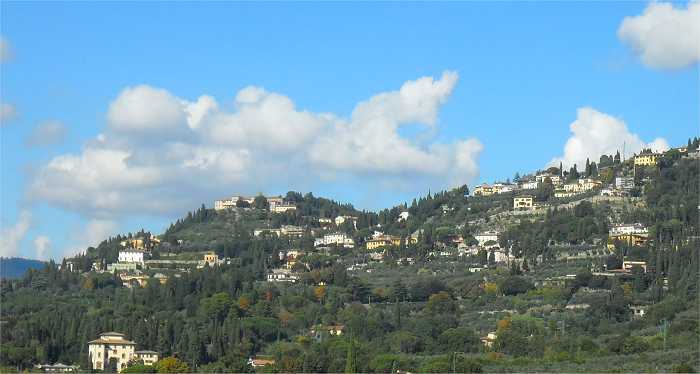 Villa fiesole