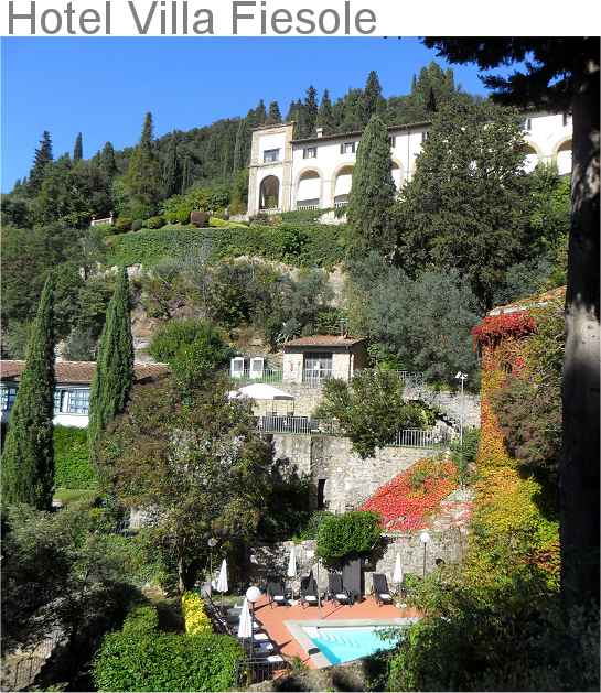 Hotel Villa fiesole