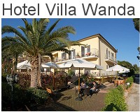 Hotel Villa Wanda
