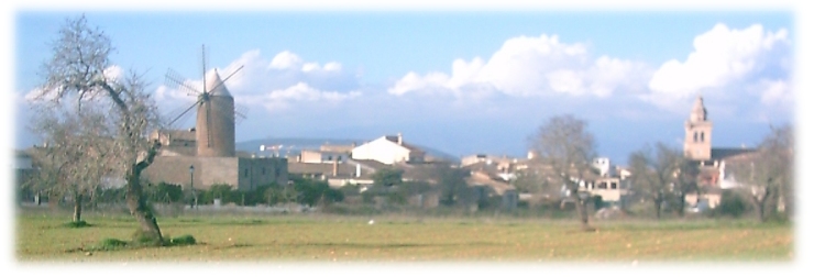 Algaida Panorama