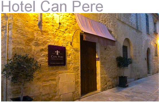 Hotel Can Pere Alcudia