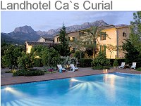 Finca Cas Curial in Soller