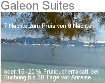 Galeon Suites