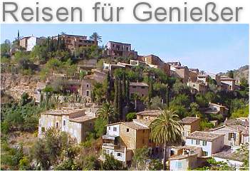 Reisen für Geniesser