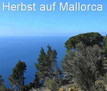 Herbst auf Mallorca