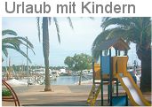 Urlaub mit Kindern