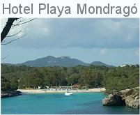 Hotel Playa Mondrago