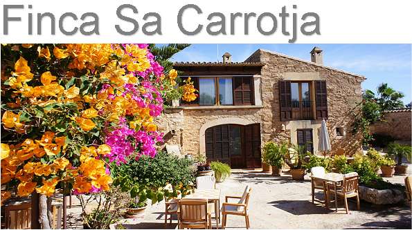 Finca  sa Carrotja