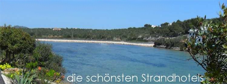 Strandparadiese: die schnsten Strandhotels auf Mallorca