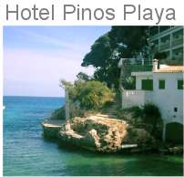 Hotel Pinos Playa Cala Santanyi