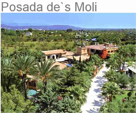 Posada des Moli