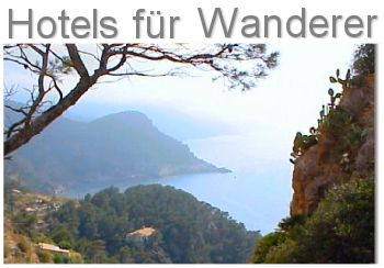 Hotels für Wanderer