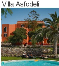 Villa Asfodeli Bosa