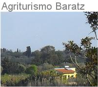 Agriturismo Baratz Alghero