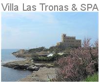 Hotel Villa Las Tronas Alghero